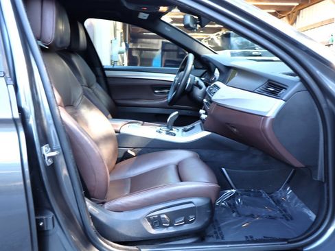 Used 2016 BMW 535i Sedan RWD image 16