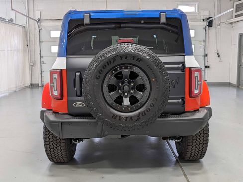 New 2025 Ford Bronco Stroppe Edition AWD/4WD image 8