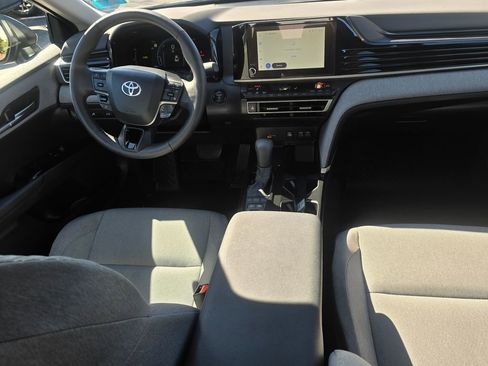 Used 2025 Toyota Camry LE w/ Convenience Package AWD/4WD image 13