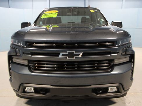 Used 2020 Chevrolet Silverado 1500 RST w/ All-Star Edition image 23