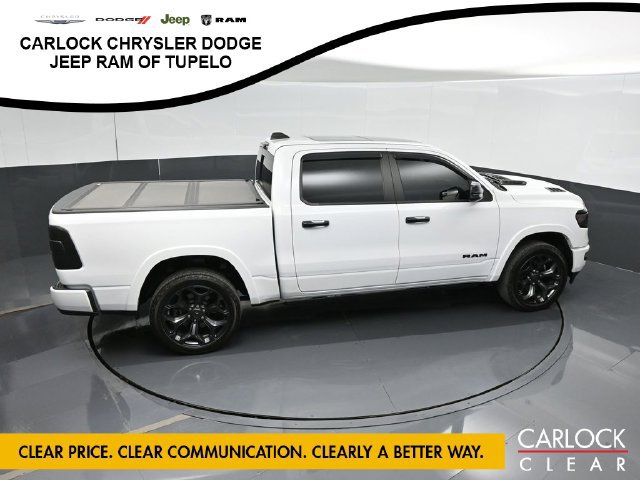 Used 2023 RAM 1500 Limited AWD/4WD image 51