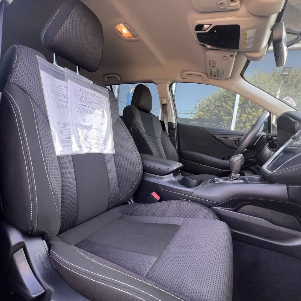 Used 2021 Subaru Outback AWD/4WD image 10