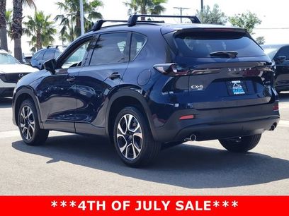 New 2026 MAZDA CX-5 Preferred