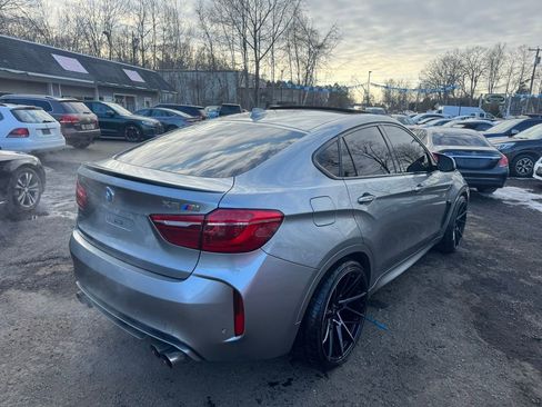 Used 2015 BMW X6 M image 8