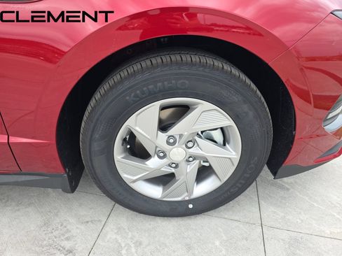 Certified 2025 Hyundai Sonata SE FWD image 37