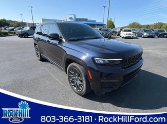 Used 2024 Jeep Grand Cherokee L Summit w/ High Altitude Package AWD/4WD video 1