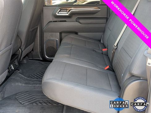 Used 2025 Chevrolet Silverado 2500 LT image 22