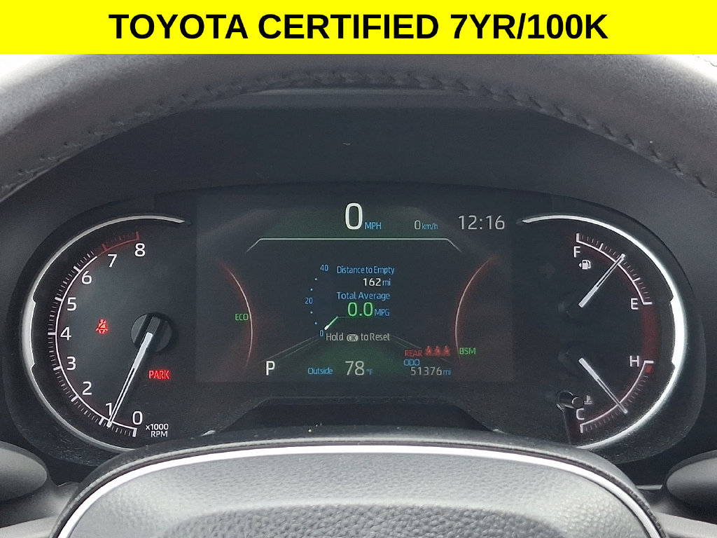 Used 2024 Toyota RAV4 Adventure AWD/4WD image 19