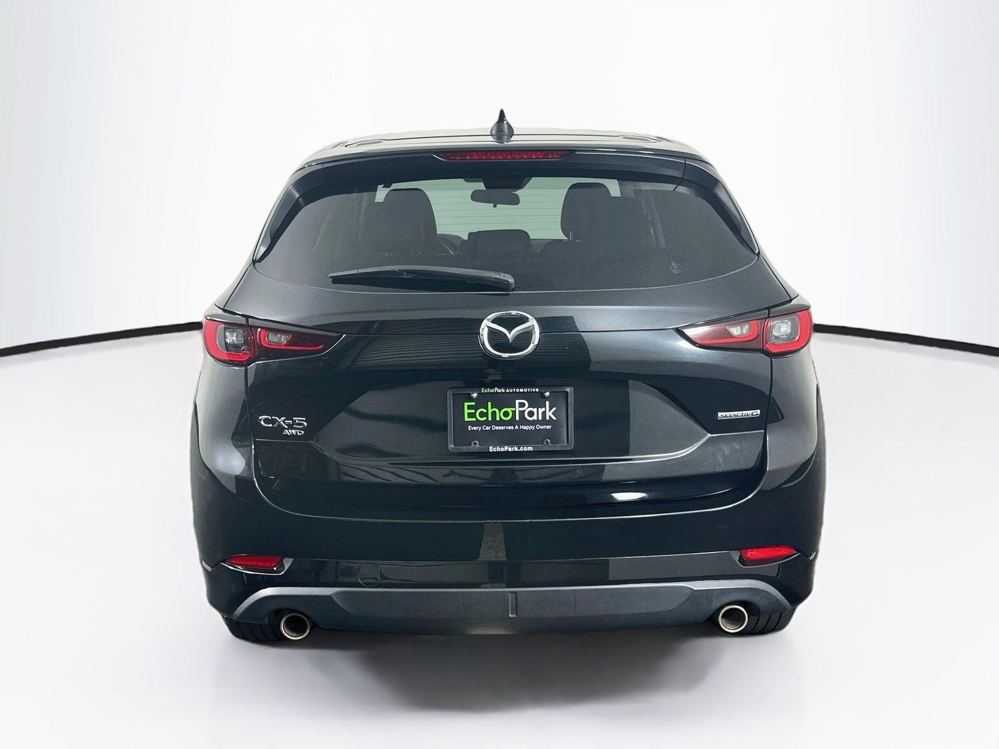 Used 2025 MAZDA CX-5 AWD 2.5 S w/ Select Package image 7