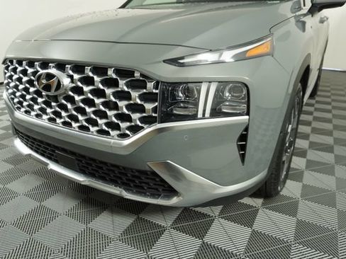 Used 2022 Hyundai Santa Fe Limited FWD image 11