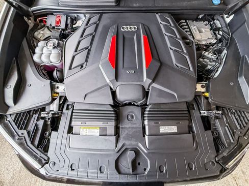 New 2026 Audi SQ8 Premium Plus AWD/4WD image 27