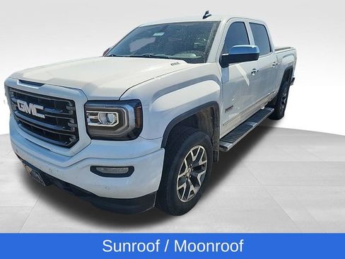 Used 2016 GMC Sierra 1500 SLT w/ All-Terrain Package AWD/4WD image 6