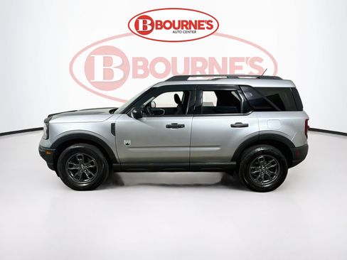 Used 2021 Ford Bronco Sport Big Bend AWD/4WD image 5