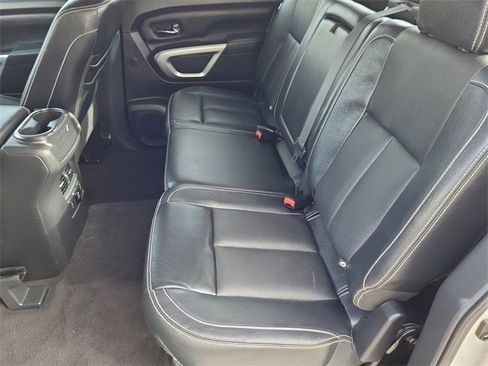 Used 2017 Nissan Titan PRO-4X w/ Pro-4x Convenience Package image 25