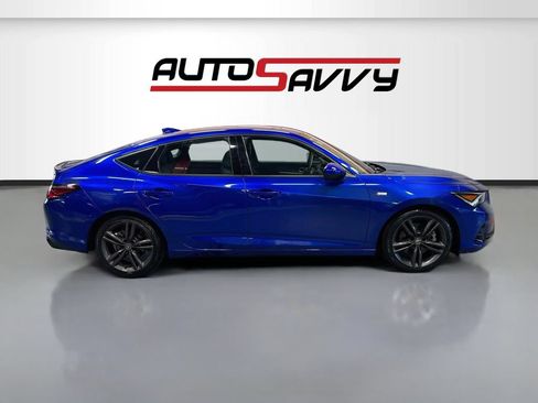 Used 2023 Acura Integra A-Spec FWD image 8