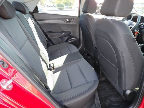 Used 2021 Hyundai Accent SEL image 23