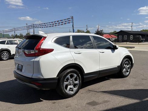 Used 2019 Honda CR-V EX-L image 4
