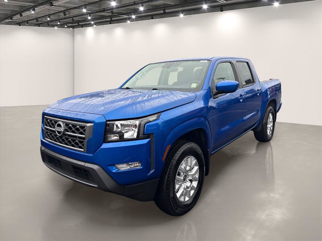 Used 2024 Nissan Frontier SV w/ SV Convenience Package AWD/4WD image 3