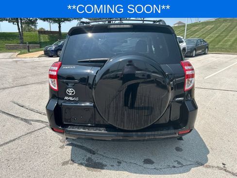 Used 2011 Toyota RAV4 Limited w/ Limited Extra Value Pkg AWD/4WD image 7