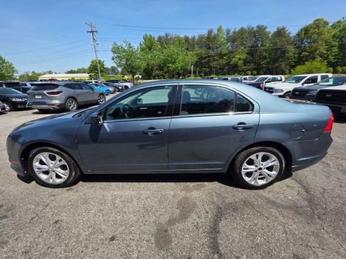 Used 2012 Ford Fusion SE FWD image 8