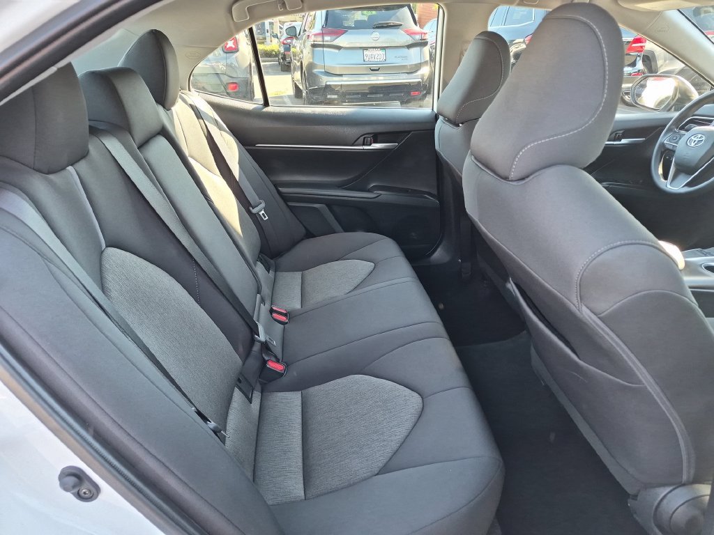 Used 2024 Toyota Camry LE FWD image 30