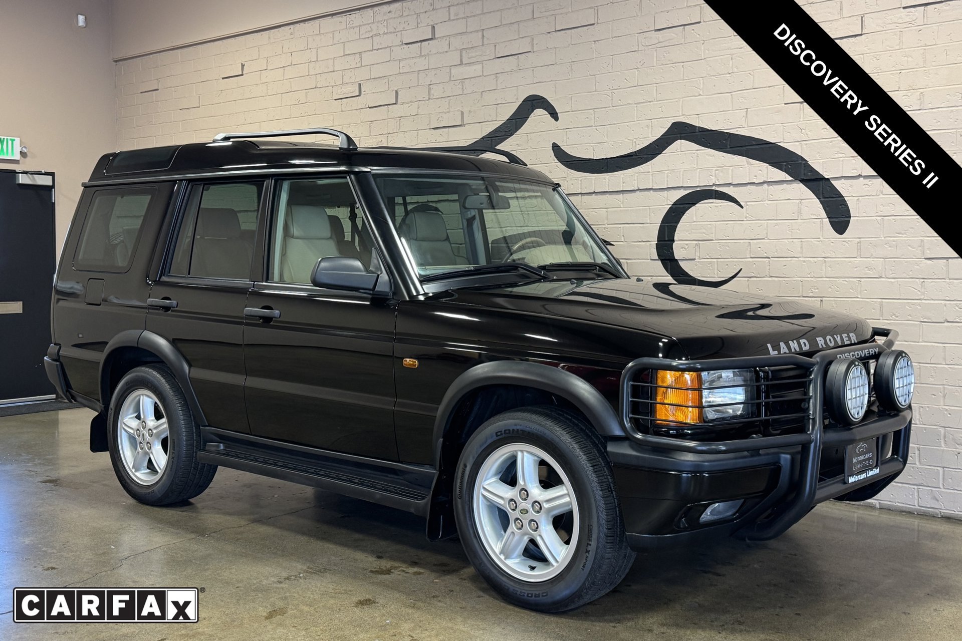 Used 2000 Land Rover Discovery AWD/4WD image 1