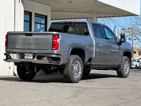 New 2026 Chevrolet Silverado 2500 LTZ w/ LTZ Premium Package AWD/4WD image 3