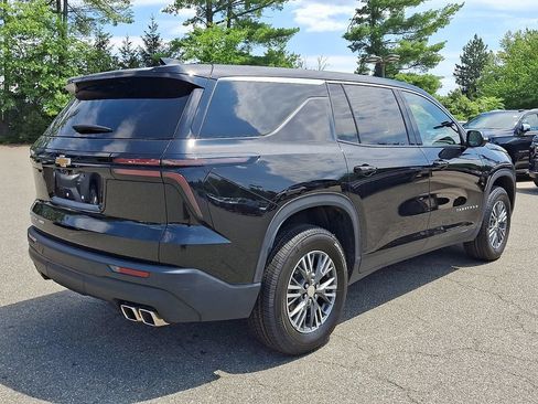Certified 2024 Chevrolet Traverse LS AWD/4WD image 6