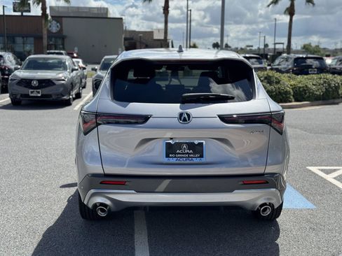 Certified 2025 Acura ADX FWD image 16