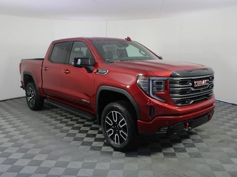 New 2026 GMC Sierra 1500 AT4 w/ AT4 Premium Package image 30