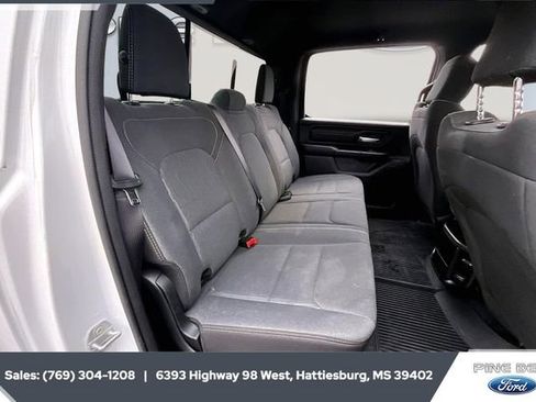 Used 2024 RAM 1500 Tradesman image 21