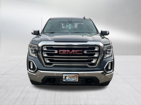 Used 2020 GMC Sierra 1500 SLT w/ SLT Premium Plus Package image 6