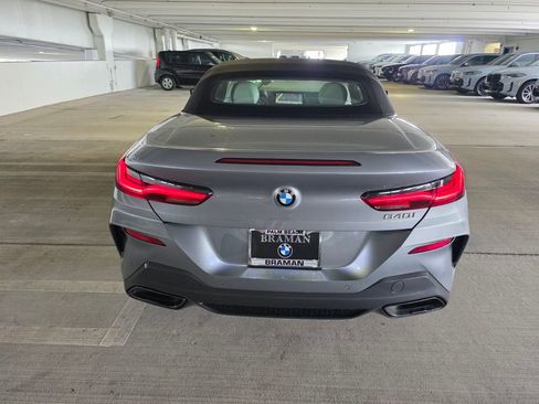 New 2026 BMW 840i Convertible image 16