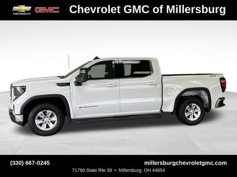 Used 2022 GMC Sierra 1500 SLE AWD/4WD image 6