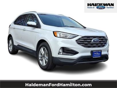 Certified 2020 Ford Edge SEL