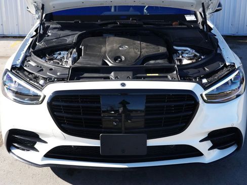 Used 2022 Mercedes-Benz S 500 4MATIC image 8
