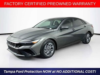 Used 2024 Hyundai Elantra SEL