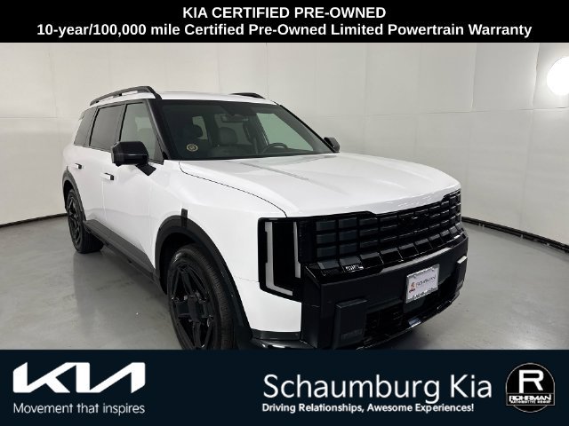 Certified 2027 Kia Telluride SX Prestige X-Line AWD/4WD image 3