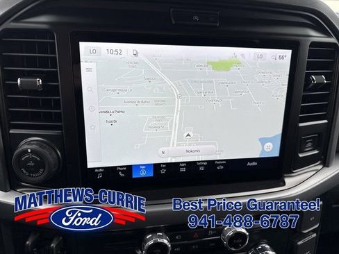 New 2026 Ford F150 XLT w/ Equipment Group 302A MID RWD image 21