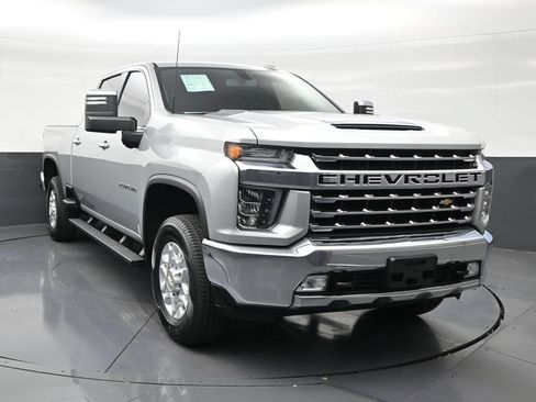 Used 2021 Chevrolet Silverado 2500 LTZ AWD/4WD image 7