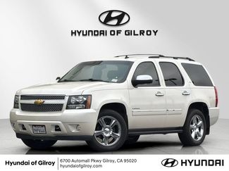 Used 2013 Chevrolet Tahoe LTZ AWD/4WD video 1
