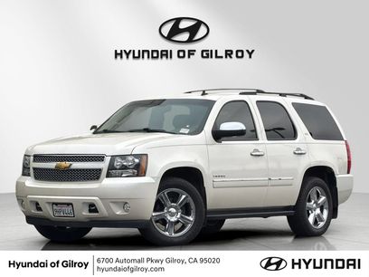 Used 2013 Chevrolet Tahoe LTZ