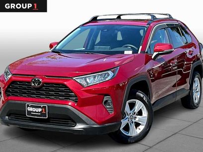 Used 2020 Toyota RAV4 XLE