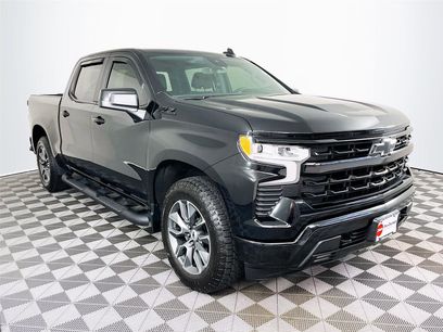 Used 2023 Chevrolet Silverado 1500 RST w/ Z71 Off-Road Package