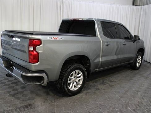 Used 2025 Chevrolet Silverado 1500 LT image 6