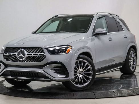 Certified 2026 Mercedes-Benz GLE 450 4MATIC image 1
