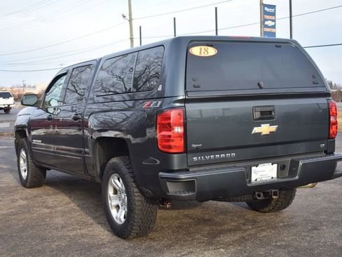 Used 2018 Chevrolet Silverado 1500 LT w/ All Star Edition image 5