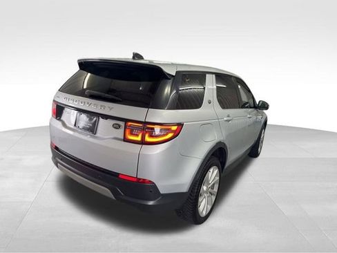 Used 2021 Land Rover Discovery Sport SE image 5