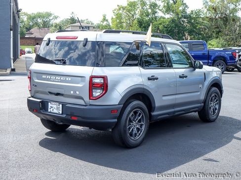 Used 2023 Ford Bronco Sport Big Bend AWD/4WD image 5
