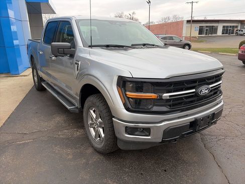 Used 2024 Ford F150 XLT w/ Mobile Office Package AWD/4WD image 5